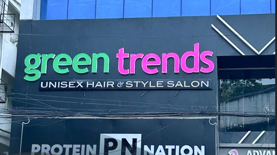 ACP with Acrylic Board Example 5