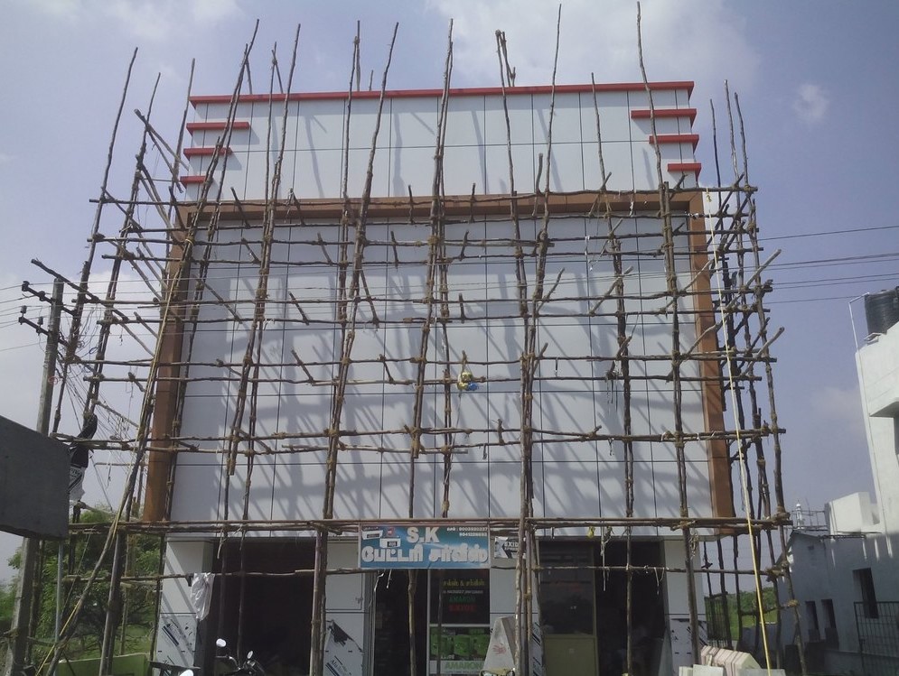 ACP Sign Board Example 2