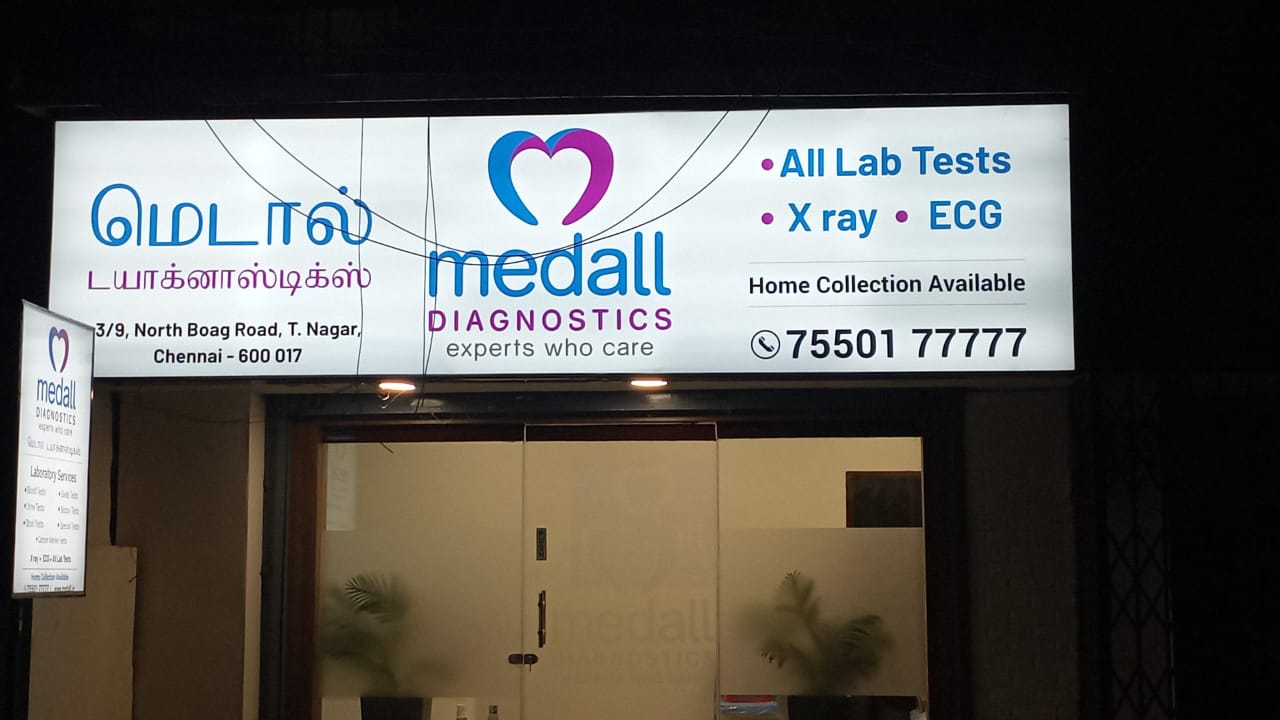 Customized Acrylic Signage 2