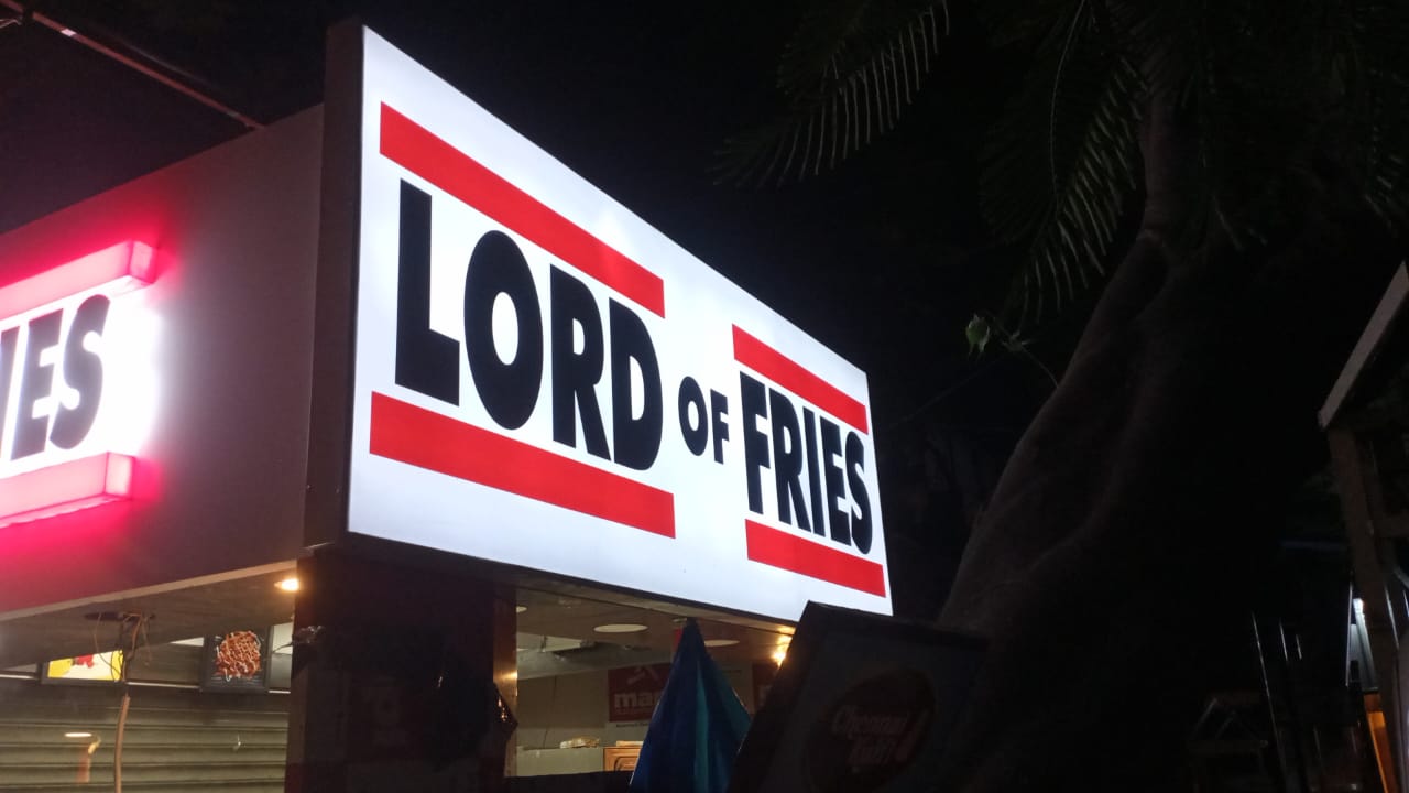 Flange Lollipop Board