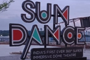 Customized Acrylic Signage