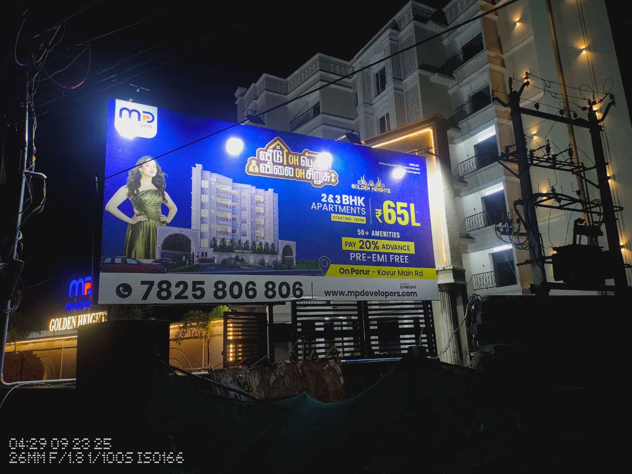 Customized Acrylic Signage 4