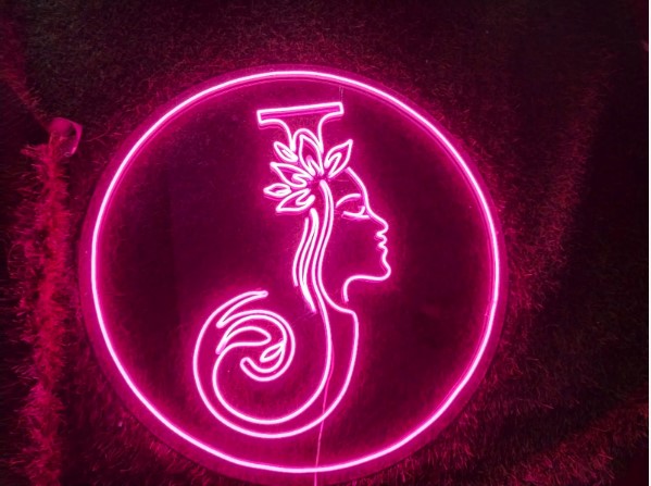 Customized Acrylic Signage 2