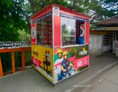 Police Booth