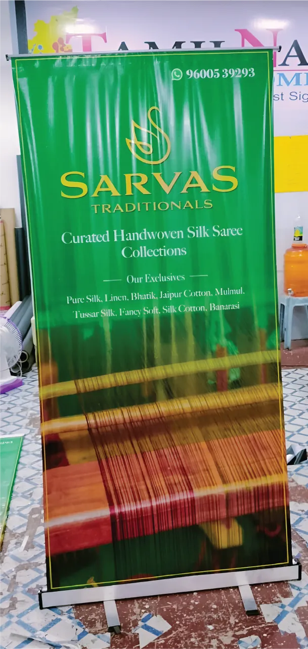 Customized Acrylic Signage 4