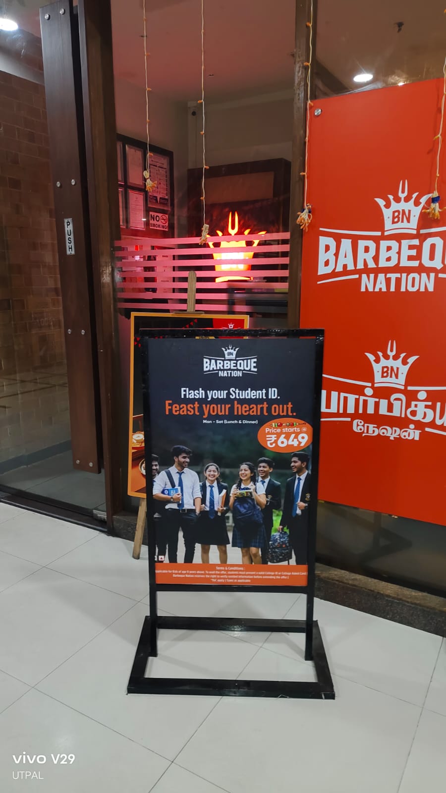 Customized Acrylic Signage 5